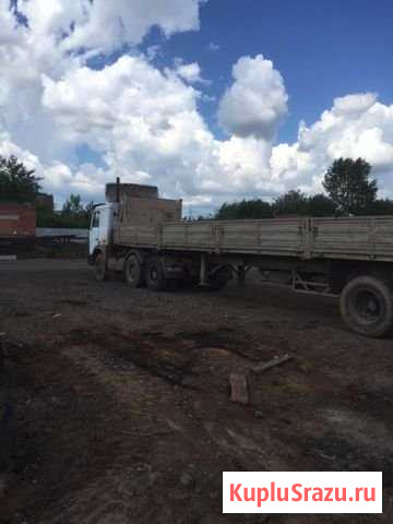 Полуприцеп сзап 93272А Ижевск - изображение 1