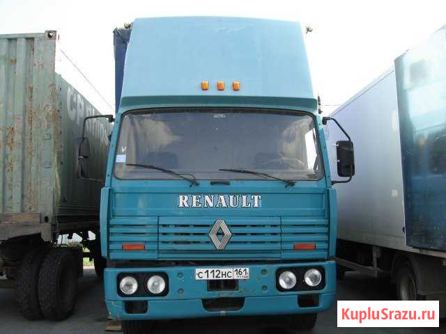 Renault G280 1992 год Каменск-Шахтинский - изображение 1