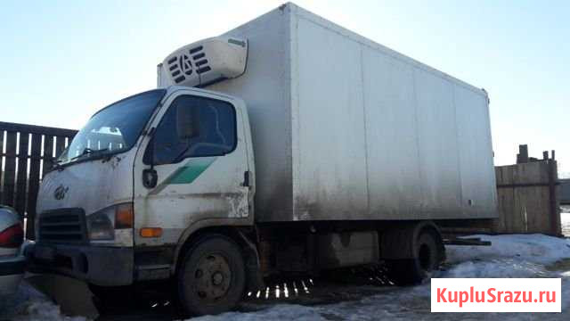 Hyundai hd 72 Ялуторовск - изображение 1
