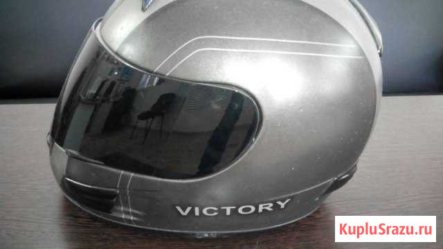 Шлем victory б/у Саратов - изображение 1
