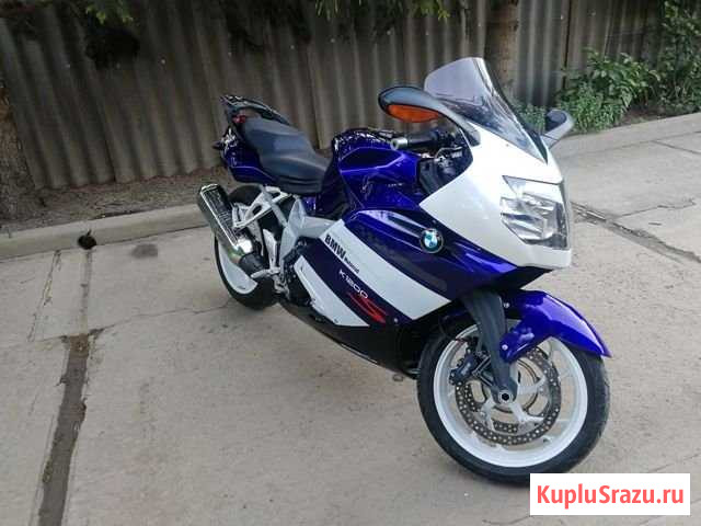 BMW k1200s Сальск - изображение 1
