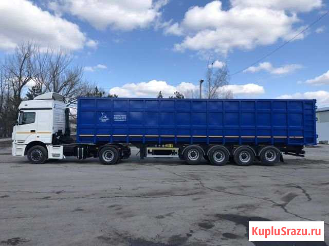 Ломовоз Москва - изображение 1