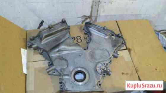 Крышка цепи грм Ford Форд V6 3L (крышка двигателя) Белово
