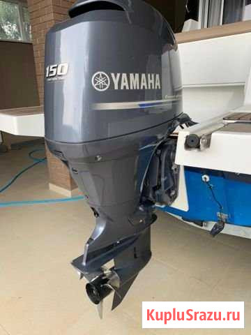 Двигатель yamaha F150 aetl Архангельск - изображение 1