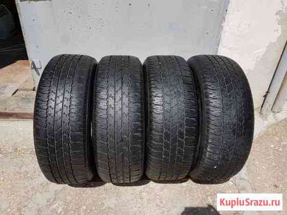 Bridgestone Dueler (2017) A/T 265/65 R17 112S Севастополь