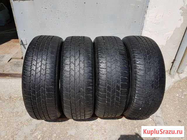 Bridgestone Dueler (2017) A/T 265/65 R17 112S Севастополь - изображение 1