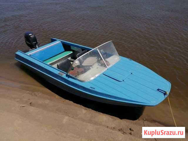 Казанка 5м4 Харабали - изображение 1