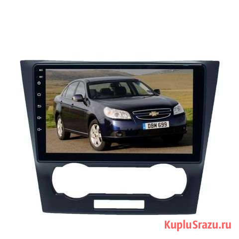 Штатная автомагнитола для Chevrolet Epica Android Ялта - изображение 1