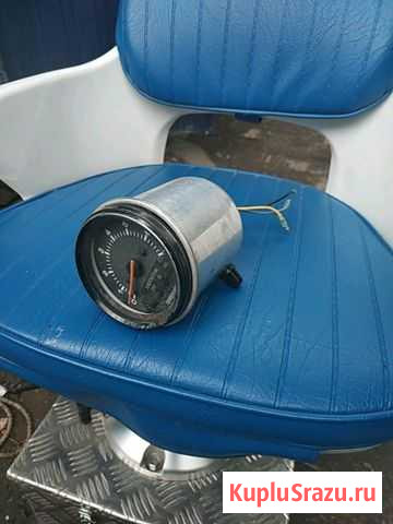 Тахометр Suzuki x100rm temp oil rev Пенза - изображение 1