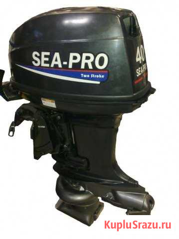 Водомет Sea-Pro T40 Jet Междуреченск - изображение 1