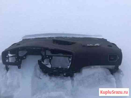 Торпедо kia ceed с 2012г Каргаполье