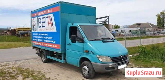 Mercedes-Benz Sprinter на РФ Калининград - изображение 1