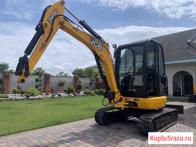 Мини-экскаватор JCB 8030 ZTS Находка - изображение 1