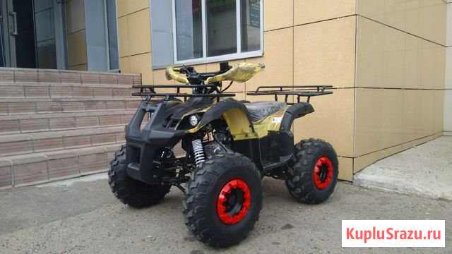 Квадроцикл FOX 125 Казань - изображение 1