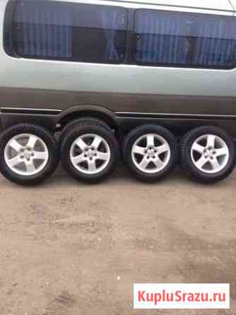 Продам Колеса Michelin X-Ice North 4 215/60/16 на Томск