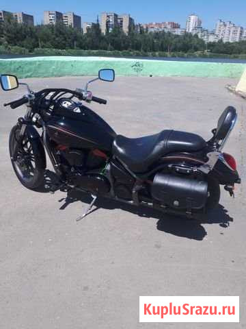Kawasaki VN 900 vulcan Ростов-на-Дону - изображение 1