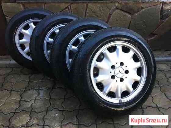 Зима 195/65 R15 Мерседес Майкоп