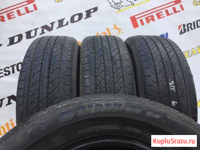 Danlop 215 60 16 Дзержинск - изображение 1