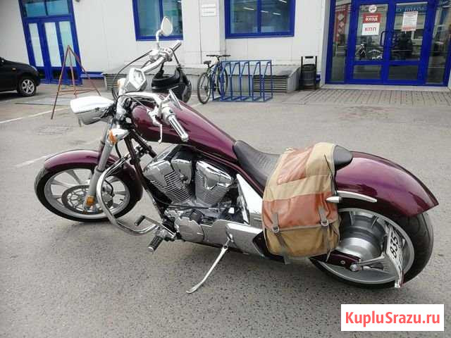 Honda VT 1300CX Fury Тамбов - изображение 1