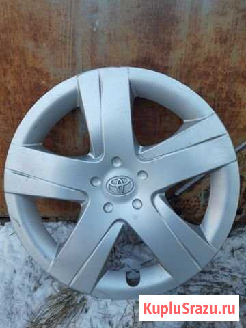 Колпаки toyota Иркутск - изображение 1