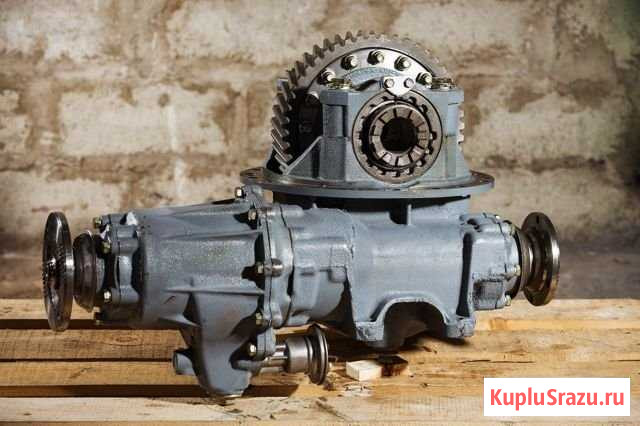 Редуктор Камаз 47 зубов средний 55102 - 4221 Архангельск - изображение 1