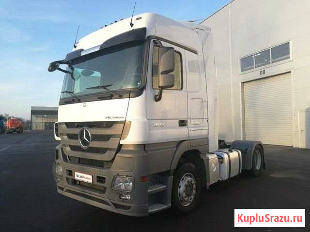 Mercedes-Benz Actros 1844, 2017 г.в Колпино - изображение 1