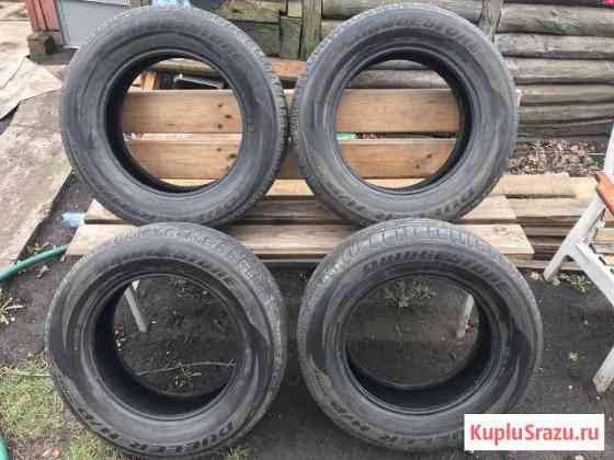 Комплект резины Bridgestone Землянск