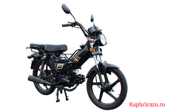 Мопед дельта С.мото лифан Санкт-Петербург - изображение 1