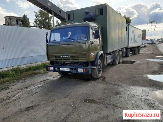 Камаз термо Самара - изображение 1