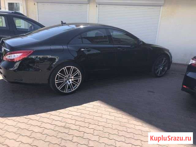 Колёса Mercedes-Benz CLS Набережные Челны - изображение 1
