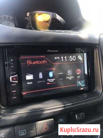 Магнитола pioneer 2din Курган - изображение 1