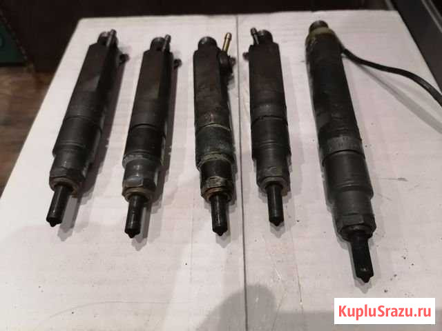 Форсунки т4 Осташков - изображение 1