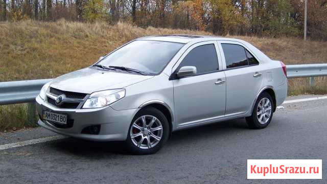 Джили мк 2008г Борисовка - изображение 1