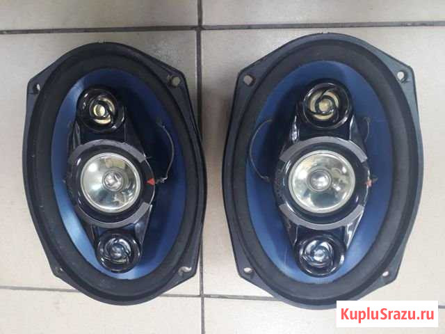 Автомобильная аккустика Kenwood Курган - изображение 1