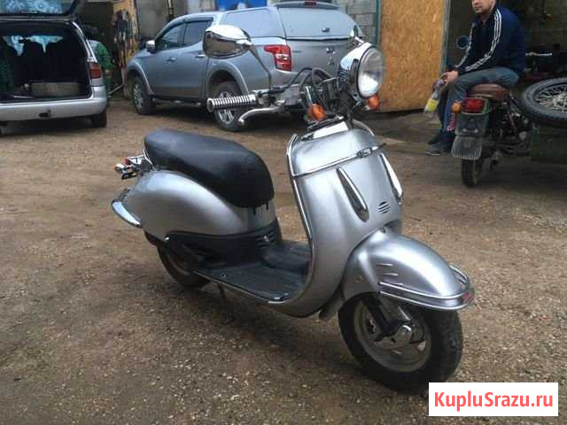 Honda Joker 90 Сычево - изображение 1