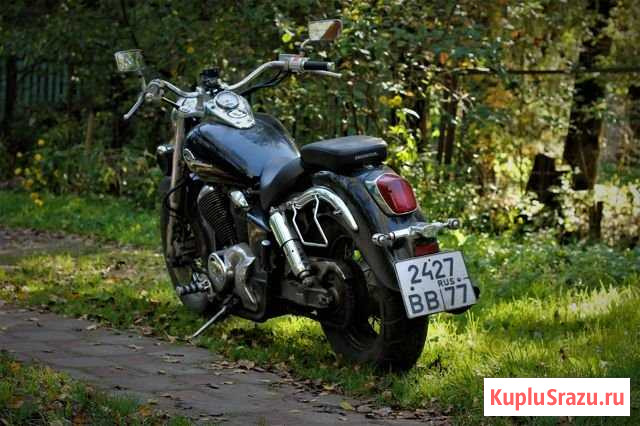 Продам Honda Shadow 400 Пушкино - изображение 1