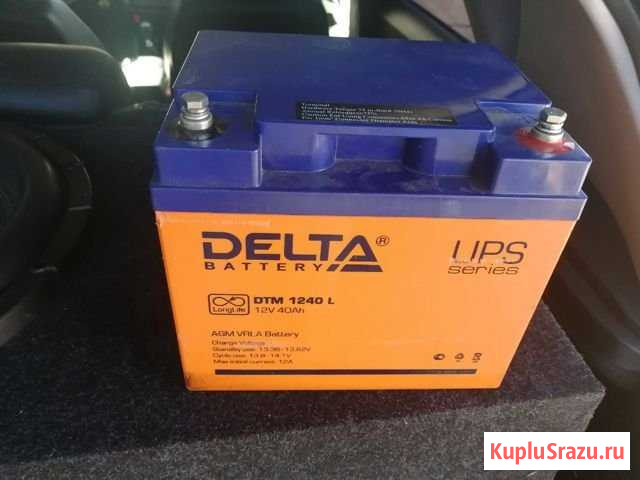 Агм delta Покачи - изображение 1