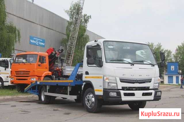 Fuso (Mitsubishi) Canter эвакуатор Нижний Новгород - изображение 1