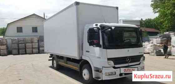 Mercedes-Benz Atego 1218 Люберцы