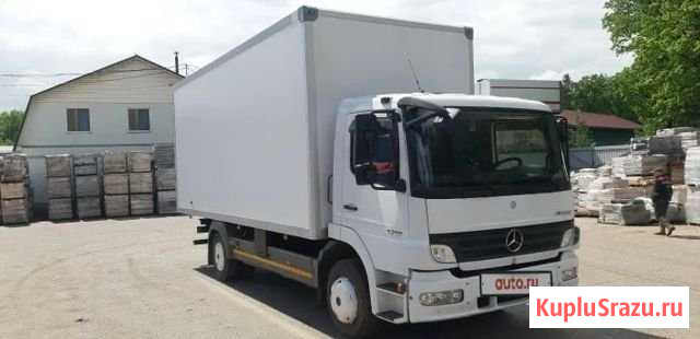 Mercedes-Benz Atego 1218 Люберцы - изображение 1