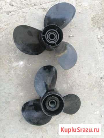 Гребной винт Mercury Propellers Bravo Two Алюминий Маркс - изображение 1