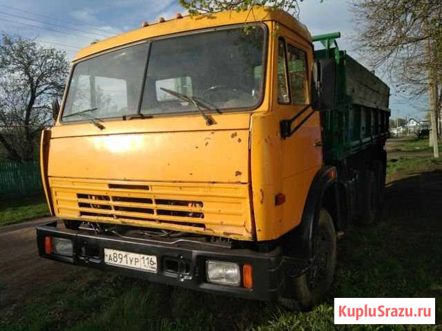 Камаз сельхозник Актаныш - изображение 1