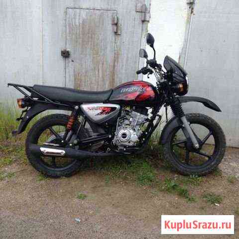 Bajaja boxer 125 v2 Архангельск