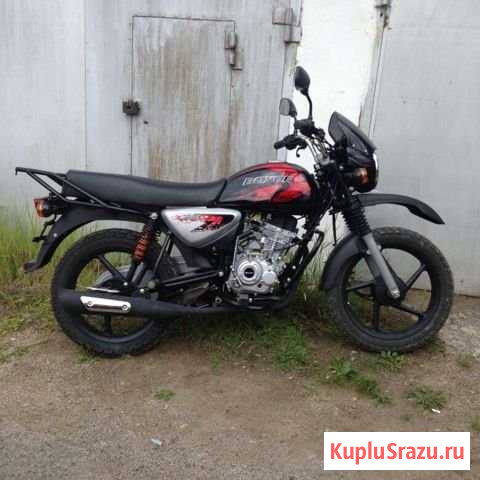 Bajaja boxer 125 v2 Архангельск - изображение 1