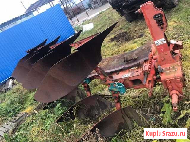 Kverneland LM85 2009 г.в. плуг Санкт-Петербург - изображение 1