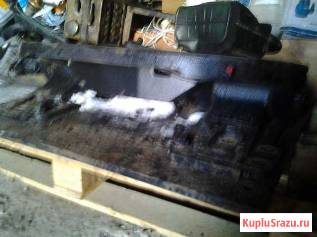 Седло с нагрузкой 50 тонн (JSK 50) Земетчино - изображение 1