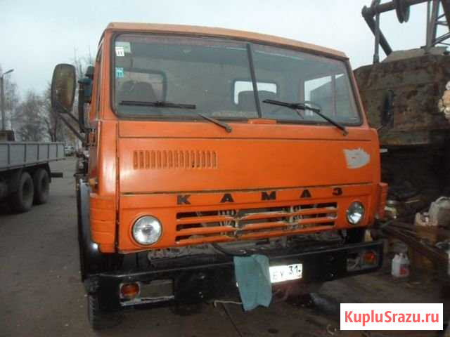 Камаз 5511 миксер Ровеньки - изображение 1