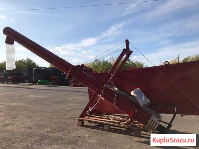 Загрузчик сеялок зсн 25 тип RF (зснр) Оренбург - изображение 1