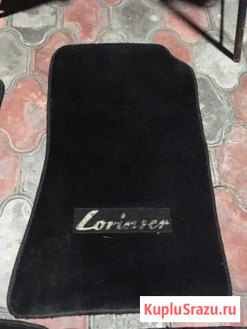 Полики коврики салона Lorinzer на w140Long Хасавюрт - изображение 1