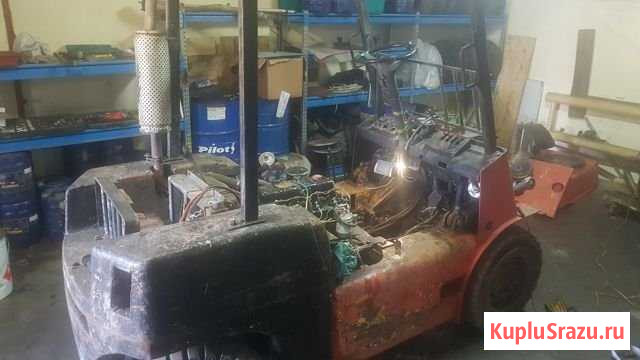 Продажа и вывоз погрузчика Балканкар Казань - изображение 1